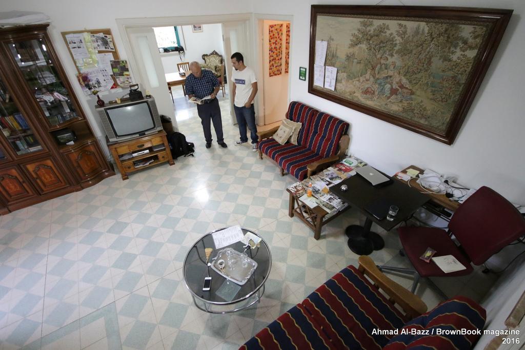 Auberg-Inn Guesthouse Jericho Ngoại thất bức ảnh