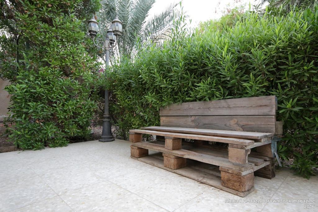 Auberg-Inn Guesthouse Jericho Ngoại thất bức ảnh