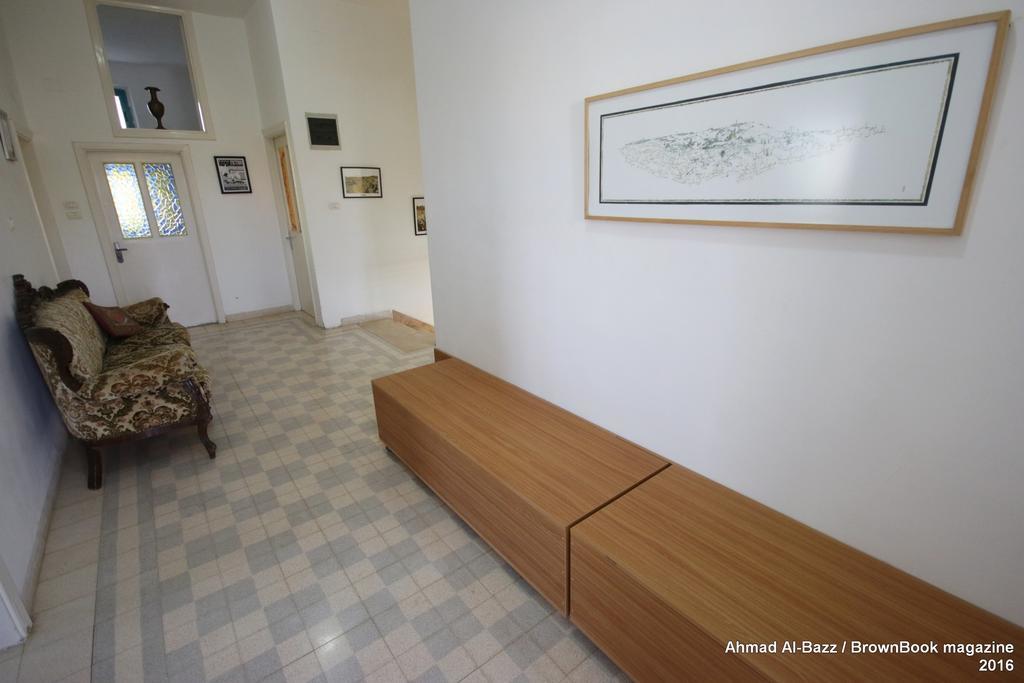 Auberg-Inn Guesthouse Jericho Ngoại thất bức ảnh