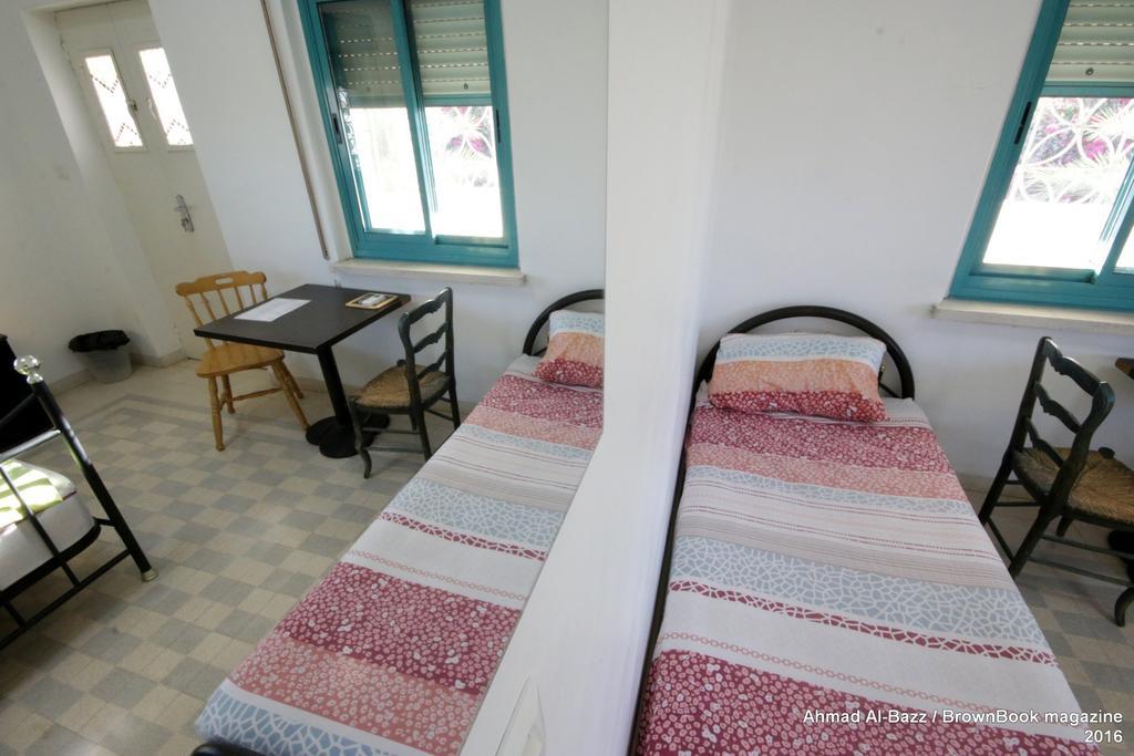 Auberg-Inn Guesthouse Jericho Ngoại thất bức ảnh