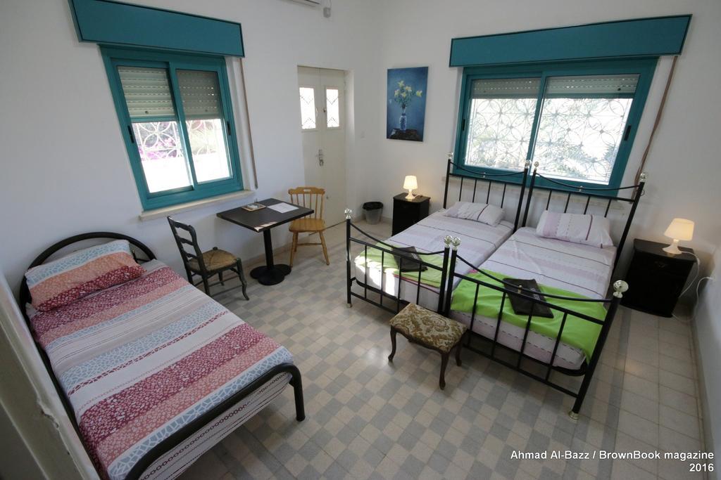 Auberg-Inn Guesthouse Jericho Ngoại thất bức ảnh