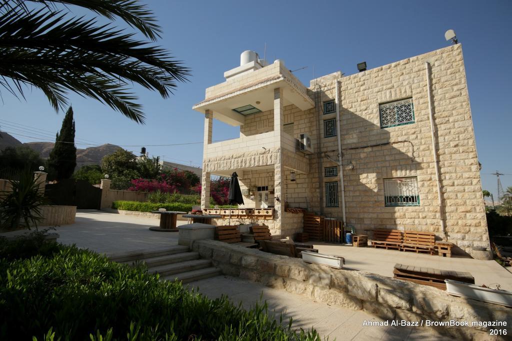 Auberg-Inn Guesthouse Jericho Ngoại thất bức ảnh