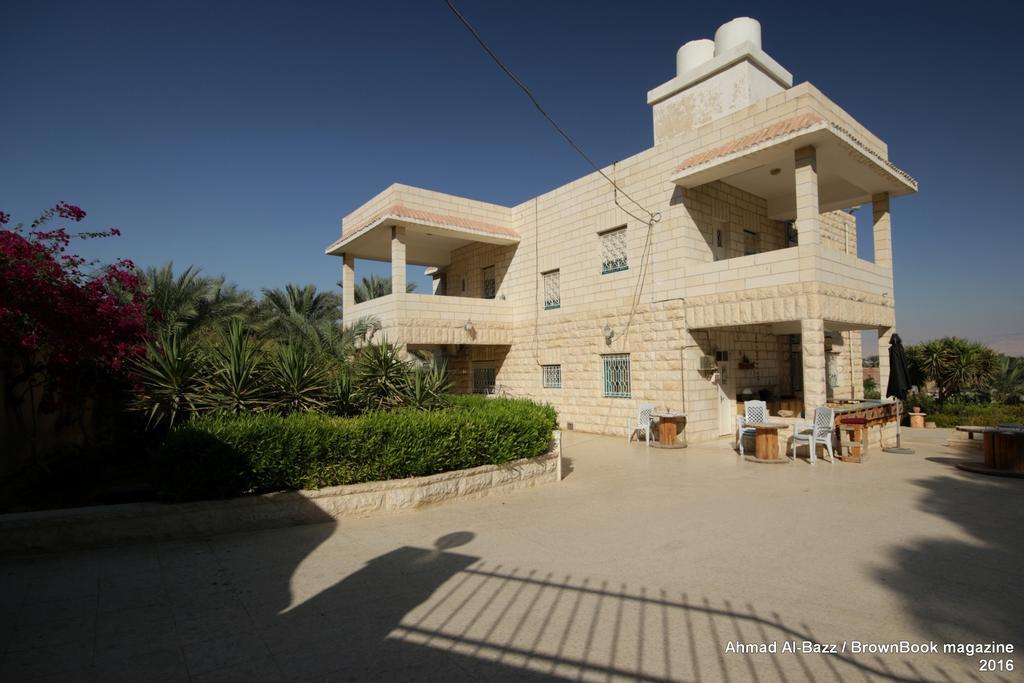 Auberg-Inn Guesthouse Jericho Ngoại thất bức ảnh