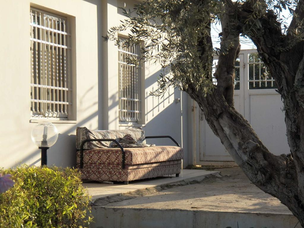 Auberg-Inn Guesthouse Jericho Ngoại thất bức ảnh